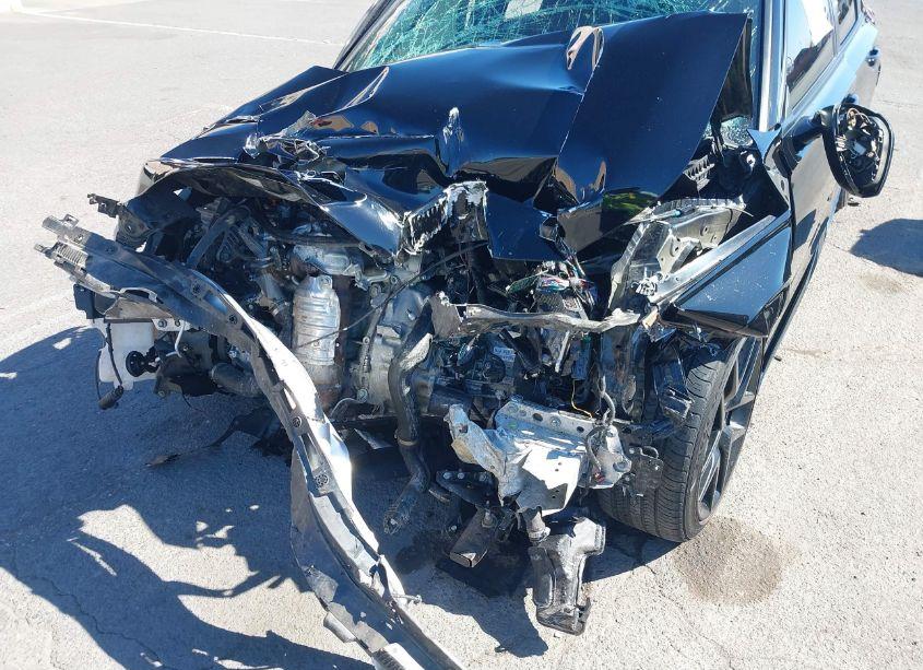 Photo 6 of 2023 Honda Civic SI SEDAN (VIN 2HGFE1E56PH471437)