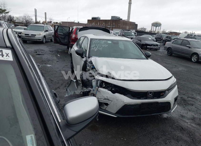 2023 Honda Civic SI SEDAN (VIN 2HGFE1E56PH472264) main photo