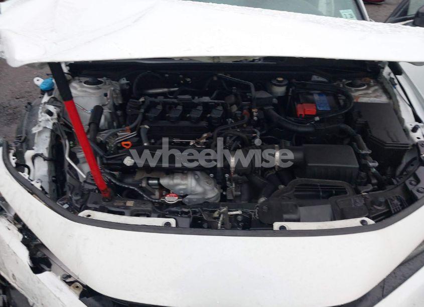 Photo 10 of 2023 Honda Civic SI SEDAN (VIN 2HGFE1E56PH472264)