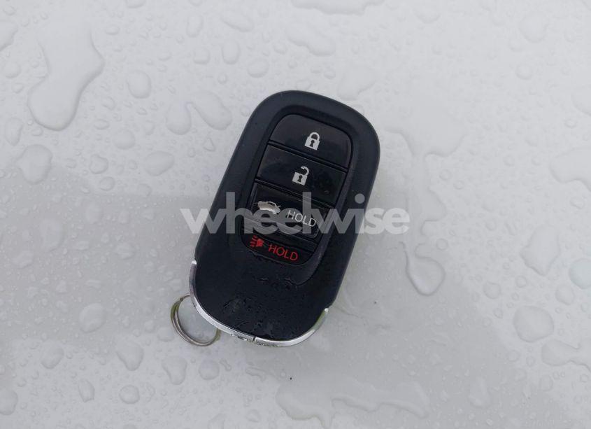 Photo 11 of 2023 Honda Civic SI SEDAN (VIN 2HGFE1E56PH472264)