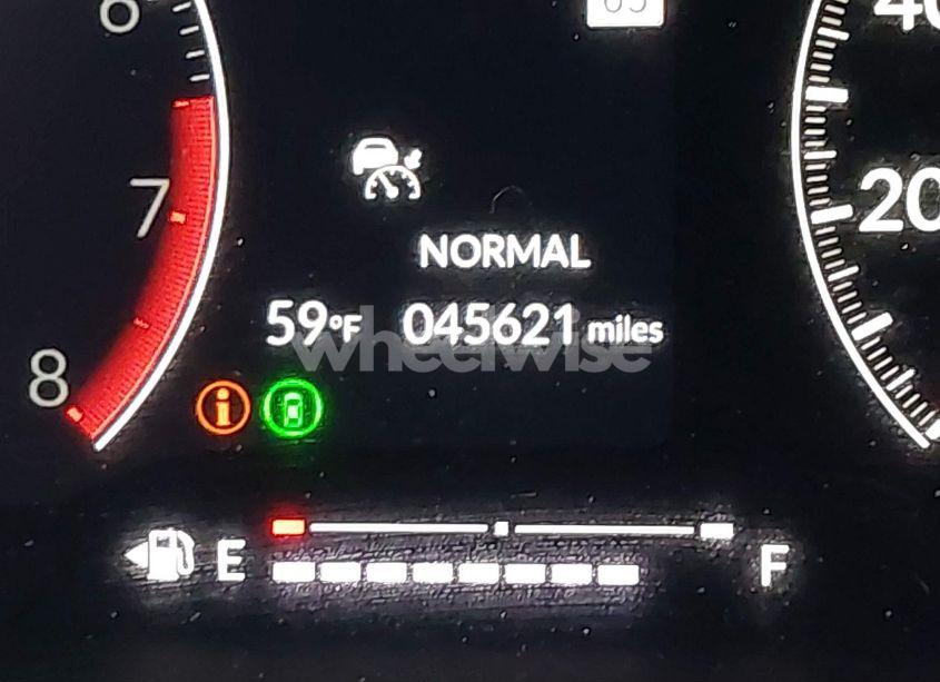 Photo 15 of 2023 Honda Civic SI SEDAN (VIN 2HGFE1E56PH472264)