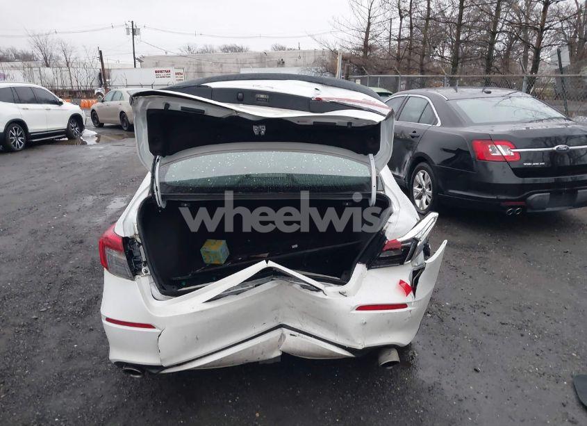 Photo 16 of 2023 Honda Civic SI SEDAN (VIN 2HGFE1E56PH472264)