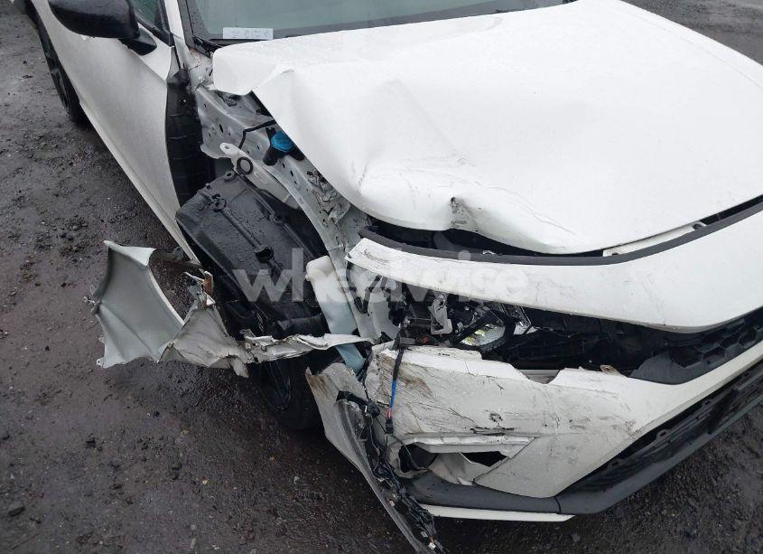 Photo 6 of 2023 Honda Civic SI SEDAN (VIN 2HGFE1E56PH472264)