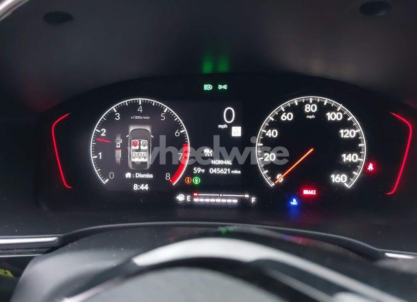 Photo 7 of 2023 Honda Civic SI SEDAN (VIN 2HGFE1E56PH472264)