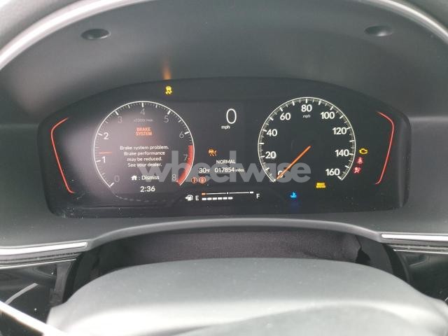 Photo 4 of 2024 HONDA CIVIC SI N/A (VIN 2HGFE1E56RH475202)