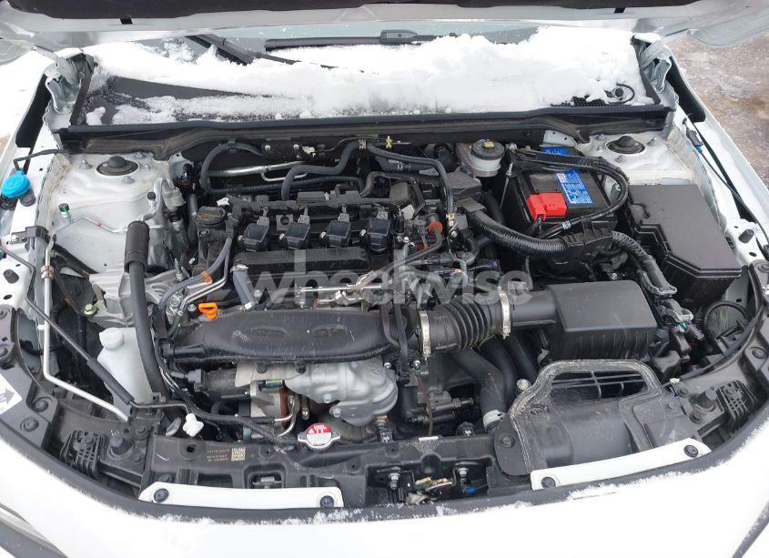 Photo 10 of 2024 Honda Civic SI SEDAN (VIN 2HGFE1E56RH475264)