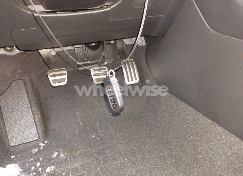 Photo 11 of 2024 Honda Civic SI SEDAN (VIN 2HGFE1E56RH475264)