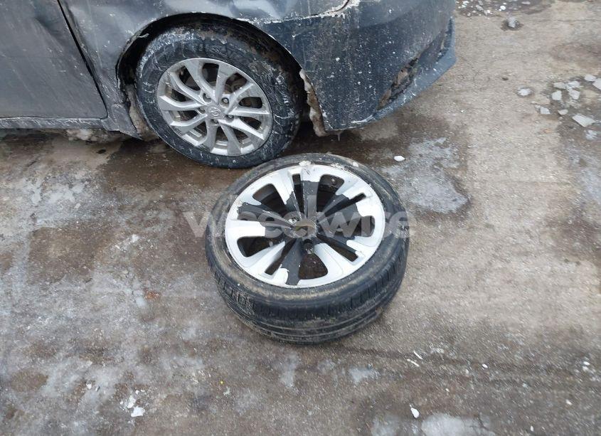 Photo 12 of 2024 Honda Civic SI SEDAN (VIN 2HGFE1E56RH475264)