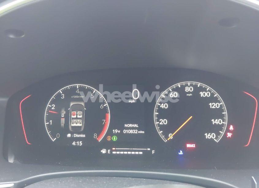 Photo 16 of 2024 Honda Civic SI SEDAN (VIN 2HGFE1E56RH475264)