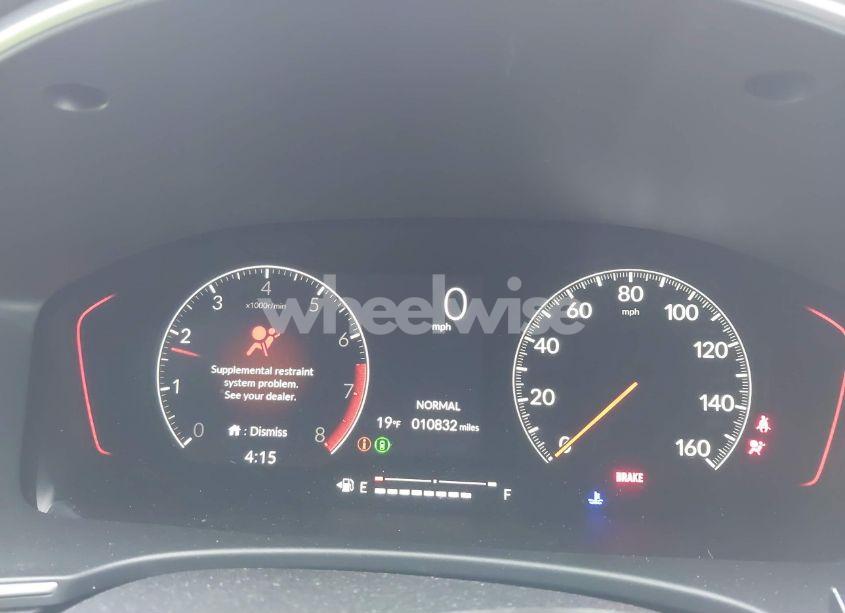 Photo 7 of 2024 Honda Civic SI SEDAN (VIN 2HGFE1E56RH475264)