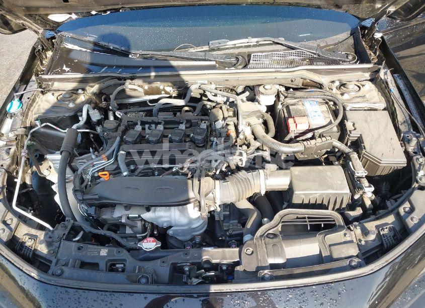 Photo 10 of 2024 Honda Civic SI SEDAN (VIN 2HGFE1E57RH471112)