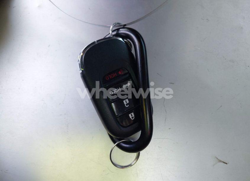 Photo 11 of 2024 Honda Civic SI SEDAN (VIN 2HGFE1E57RH471112)