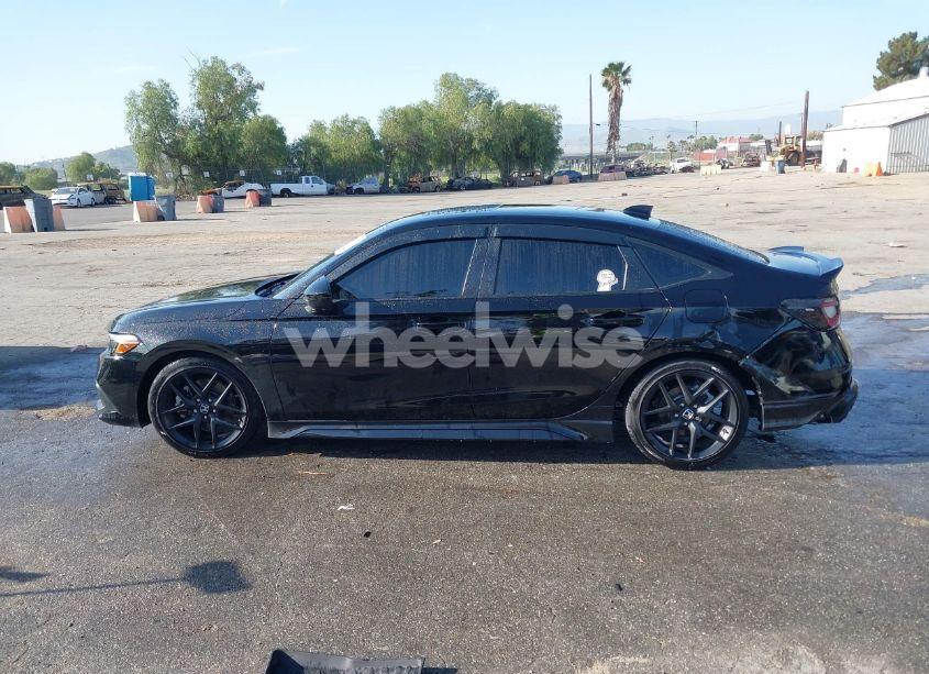 Photo 14 of 2024 Honda Civic SI SEDAN (VIN 2HGFE1E57RH471112)