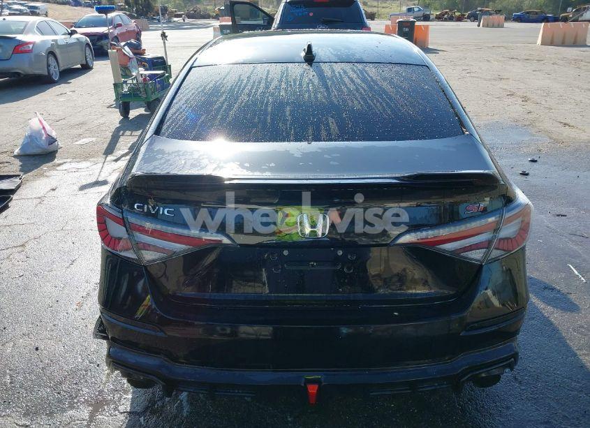 Photo 16 of 2024 Honda Civic SI SEDAN (VIN 2HGFE1E57RH471112)