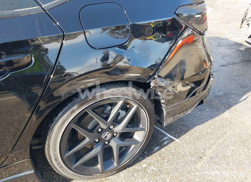 Photo 6 of 2024 Honda Civic SI SEDAN (VIN 2HGFE1E57RH471112)