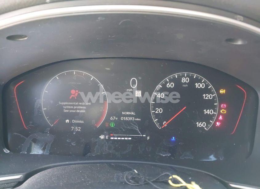 Photo 7 of 2024 Honda Civic SI SEDAN (VIN 2HGFE1E57RH471112)