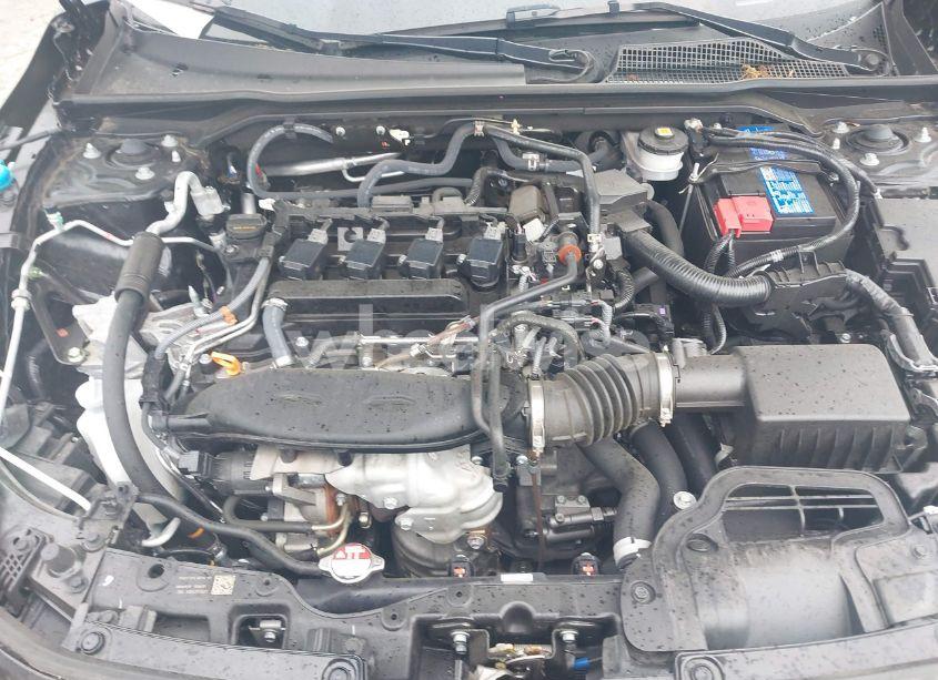 Photo 10 of 2024 Honda Civic SI SEDAN (VIN 2HGFE1E58RH471605)