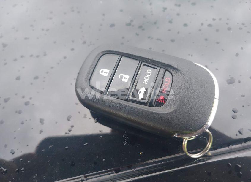 Photo 11 of 2024 Honda Civic SI SEDAN (VIN 2HGFE1E58RH471605)