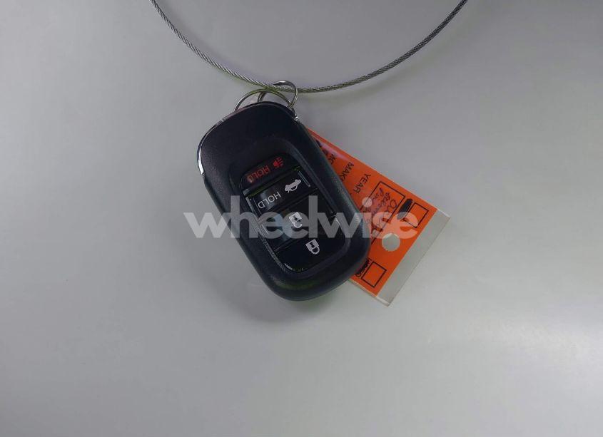 Photo 11 of 2024 Honda Civic SI SEDAN (VIN 2HGFE1E58RH472107)