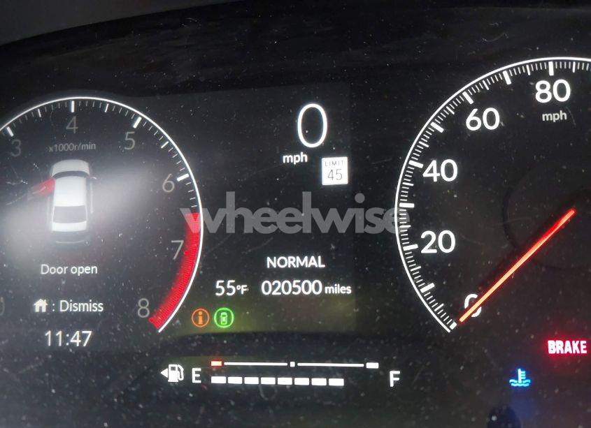 Photo 15 of 2024 Honda Civic SI SEDAN (VIN 2HGFE1E58RH472107)