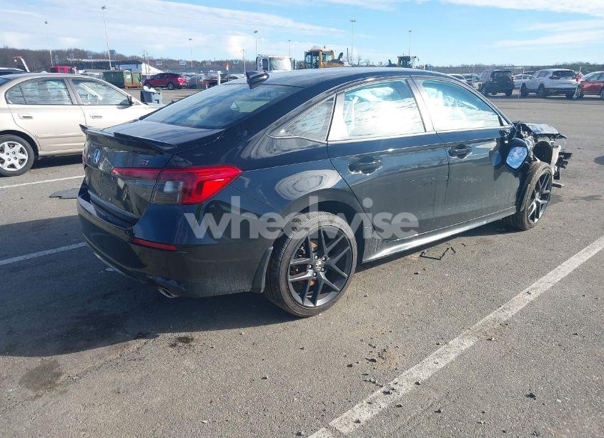 Photo 4 of 2024 Honda Civic SI SEDAN (VIN 2HGFE1E58RH472107)