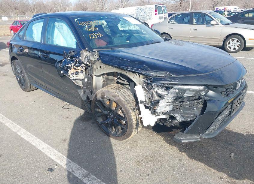 Photo 6 of 2024 Honda Civic SI SEDAN (VIN 2HGFE1E58RH472107)