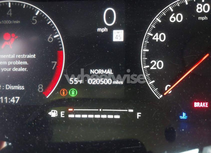 Photo 7 of 2024 Honda Civic SI SEDAN (VIN 2HGFE1E58RH472107)