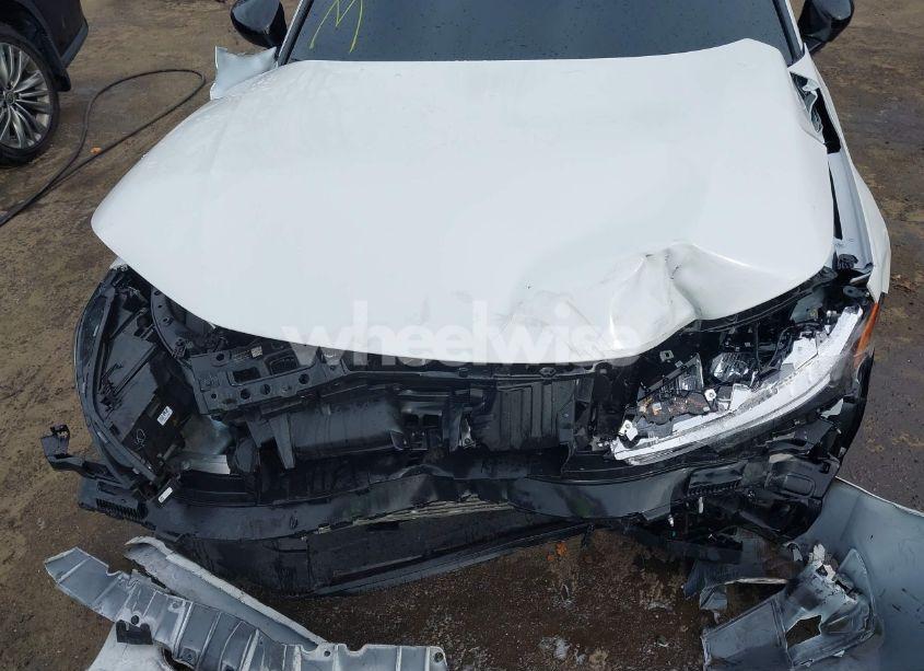 Photo 10 of 2024 Honda Civic SI SEDAN (VIN 2HGFE1E58RH473063)