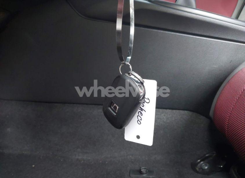 Photo 11 of 2024 Honda Civic SI SEDAN (VIN 2HGFE1E58RH473063)