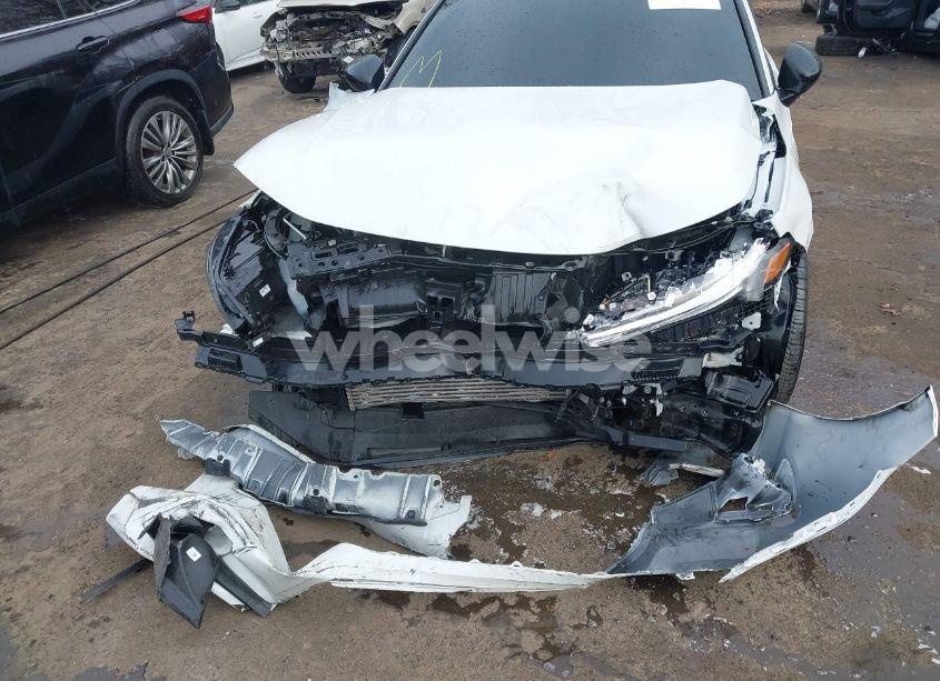 Photo 6 of 2024 Honda Civic SI SEDAN (VIN 2HGFE1E58RH473063)