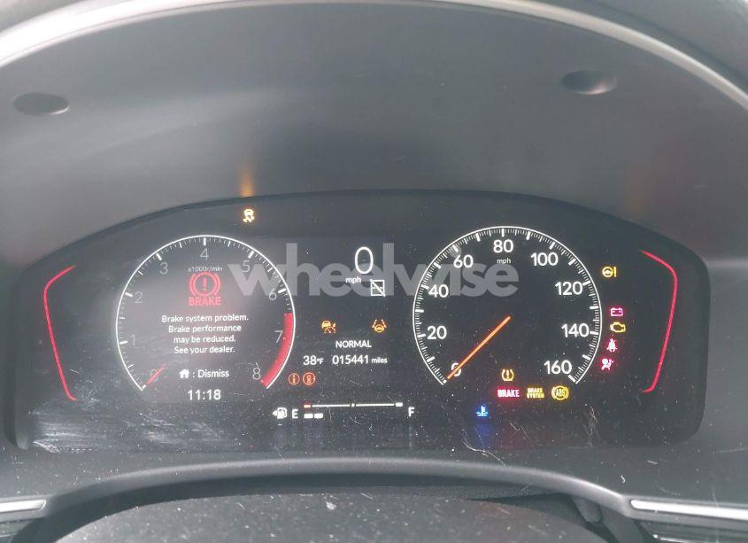 Photo 7 of 2024 Honda Civic SI SEDAN (VIN 2HGFE1E58RH473063)