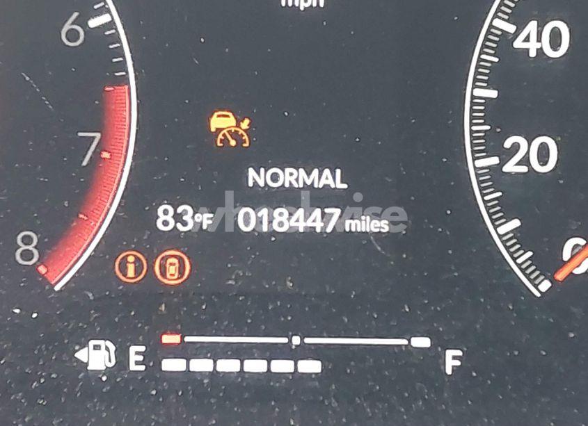 Photo 15 of 2022 Honda Civic SI SEDAN (VIN 2HGFE1E59NH474782)