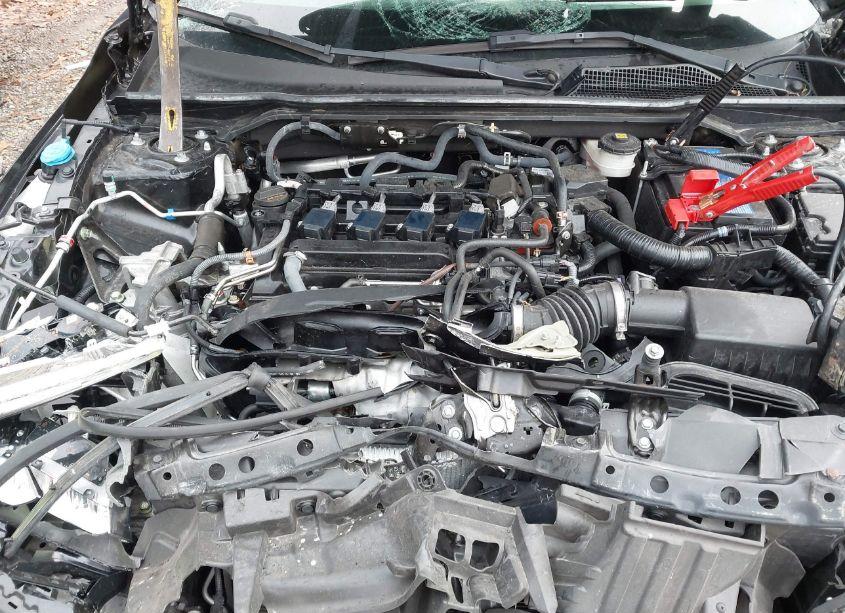 Photo 10 of 2022 Honda Civic SI SEDAN (VIN 2HGFE1E59NH477066)