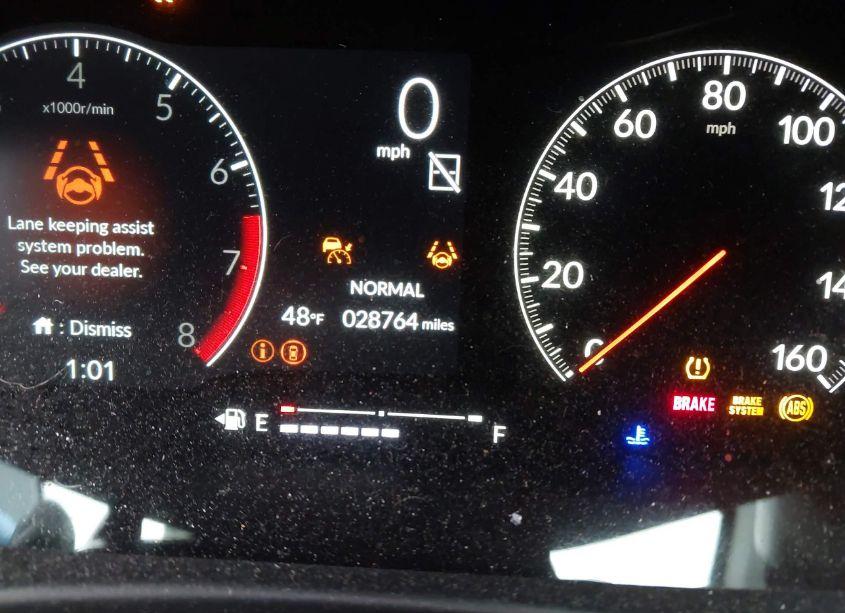 Photo 15 of 2022 Honda Civic SI SEDAN (VIN 2HGFE1E59NH477066)