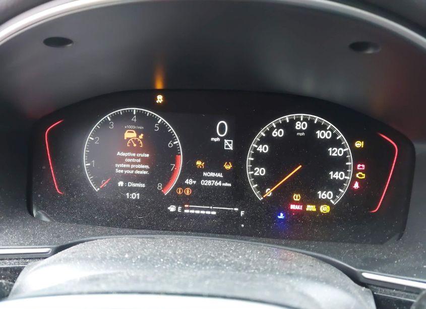 Photo 7 of 2022 Honda Civic SI SEDAN (VIN 2HGFE1E59NH477066)