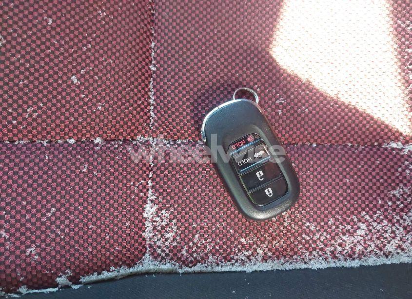 Photo 11 of 2023 Honda Civic SI SEDAN (VIN 2HGFE1E59PH472744)