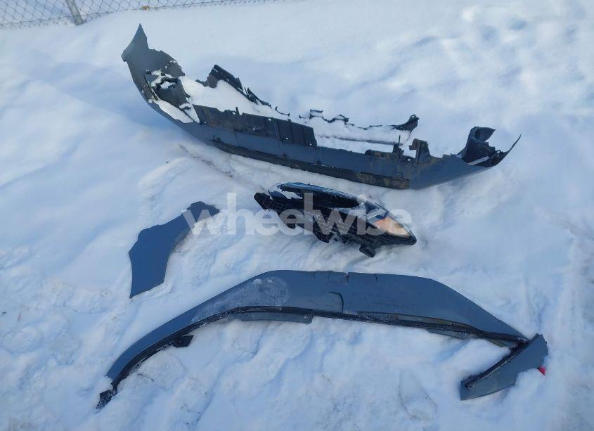 Photo 12 of 2023 Honda Civic SI SEDAN (VIN 2HGFE1E59PH472744)