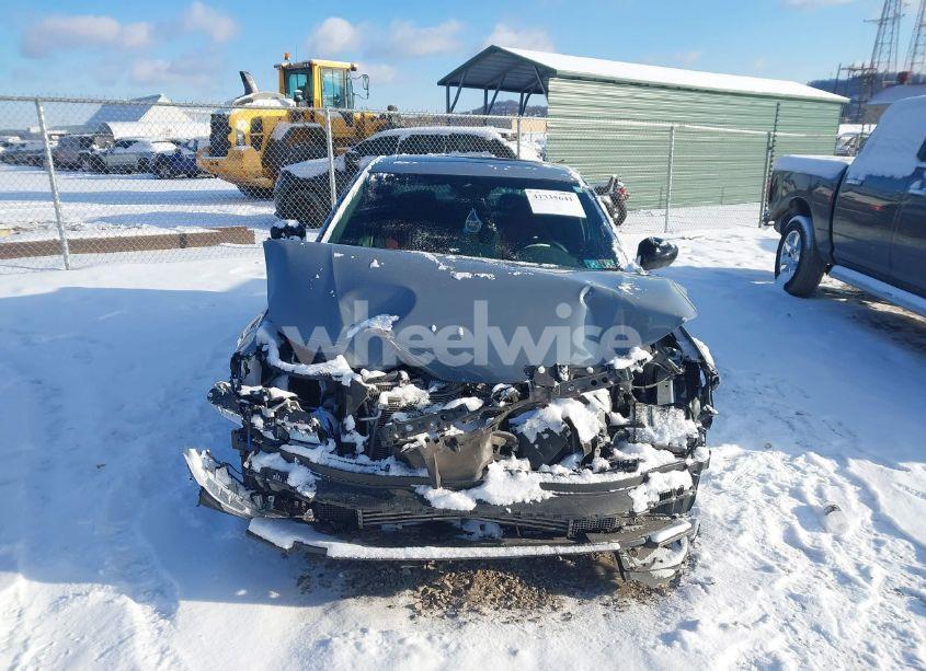 Photo 13 of 2023 Honda Civic SI SEDAN (VIN 2HGFE1E59PH472744)