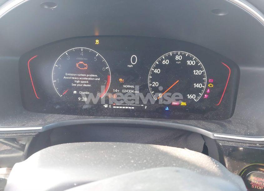 Photo 7 of 2023 Honda Civic SI SEDAN (VIN 2HGFE1E59PH472744)