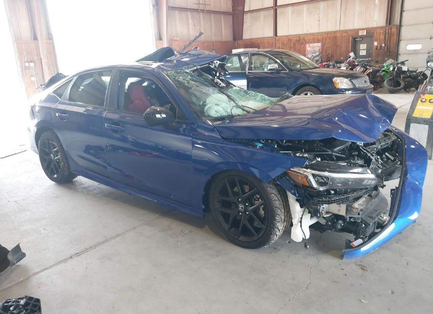 2024 Honda Civic SI SEDAN (VIN 2HGFE1E59RH472889) main photo