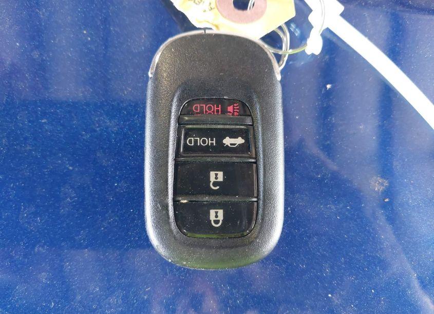 Photo 11 of 2024 Honda Civic SI SEDAN (VIN 2HGFE1E59RH472889)