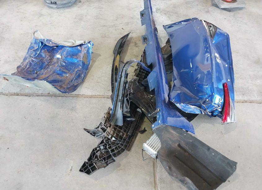 Photo 12 of 2024 Honda Civic SI SEDAN (VIN 2HGFE1E59RH472889)