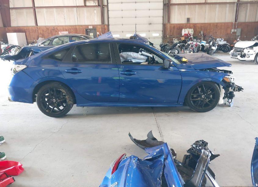 Photo 14 of 2024 Honda Civic SI SEDAN (VIN 2HGFE1E59RH472889)