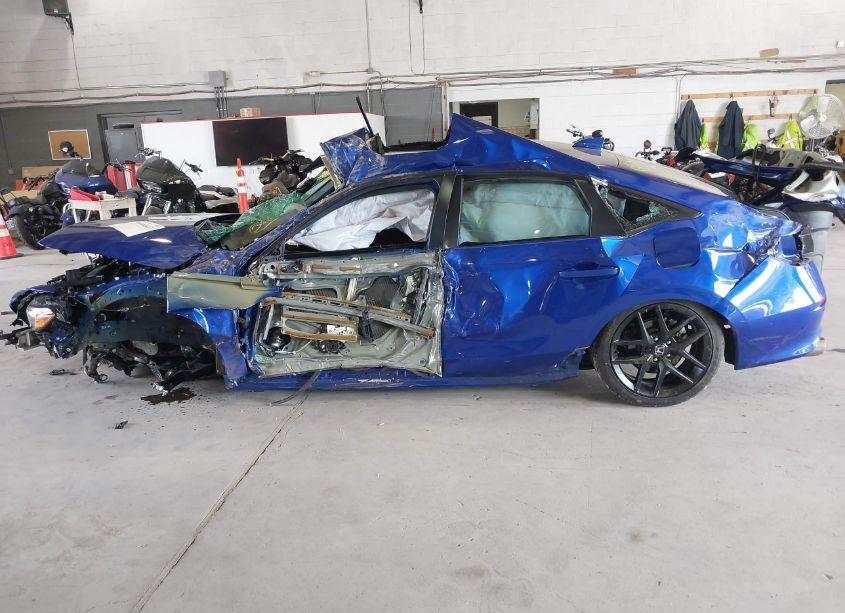 Photo 15 of 2024 Honda Civic SI SEDAN (VIN 2HGFE1E59RH472889)