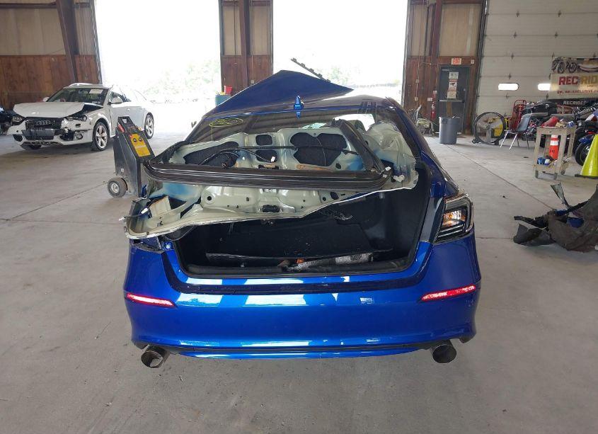 Photo 17 of 2024 Honda Civic SI SEDAN (VIN 2HGFE1E59RH472889)