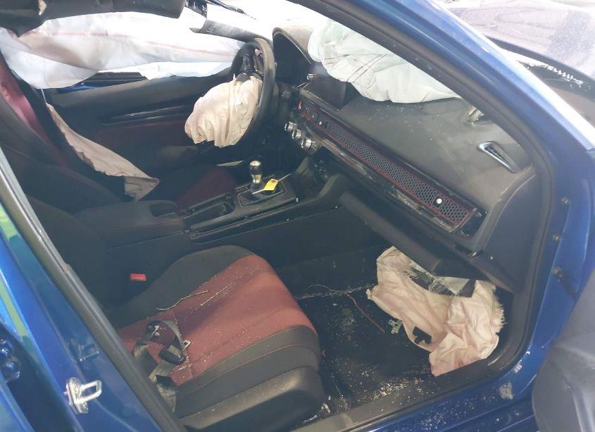 Photo 5 of 2024 Honda Civic SI SEDAN (VIN 2HGFE1E59RH472889)