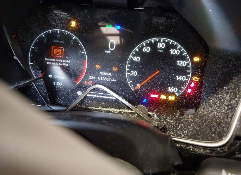 Photo 7 of 2024 Honda Civic SI SEDAN (VIN 2HGFE1E59RH472889)