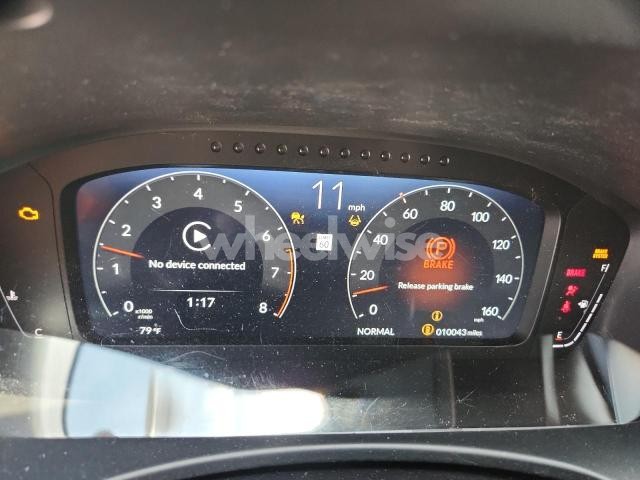 Photo 11 of 2025 HONDA CIVIC SI N/A (VIN 2HGFE1E59SH475295)