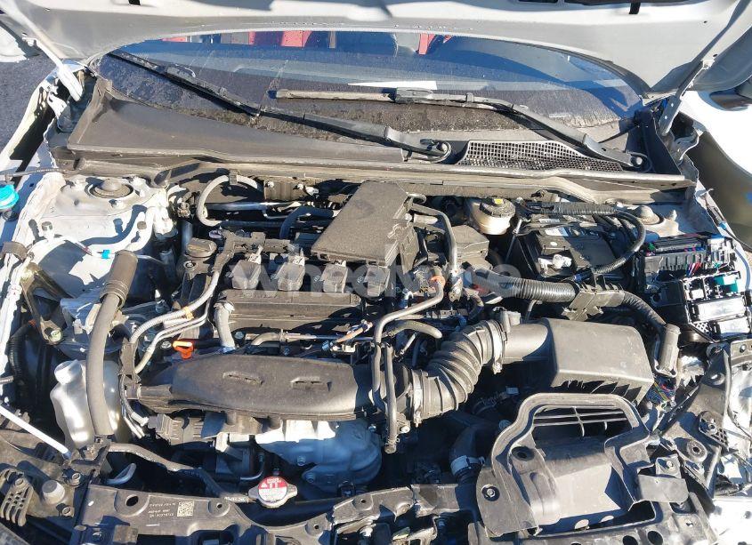 Photo 10 of 2023 Honda Civic SI SEDAN (VIN 2HGFE1E5XPH470064)