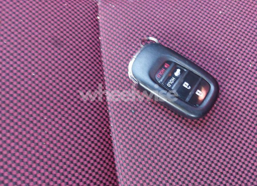 Photo 11 of 2023 Honda Civic SI SEDAN (VIN 2HGFE1E5XPH470064)